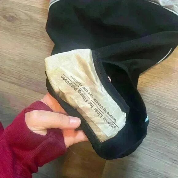 Vintage Nike swoosh one piece w underwire support 10 - Picture 4 of 9